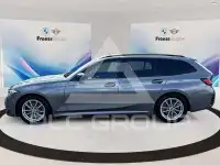 2024 BMW 320