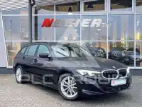 2024 BMW 320