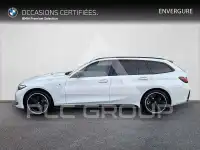 2024 BMW 320