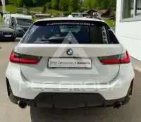 2024 BMW 320