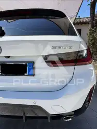 2024 BMW 330