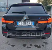 2024 BMW 540