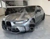 2024 BMW M3