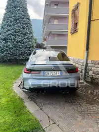 2024 BMW M3