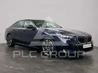 2024 BMW 550
