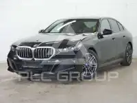 2024 BMW 550