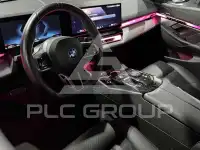 2024 BMW 550