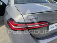 2024 BMW 550