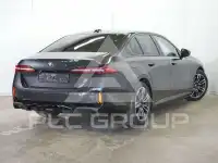2024 BMW 550