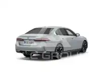 2024 BMW 550