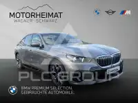 2024 BMW 550
