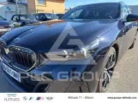 2024 BMW 550