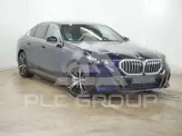 2024 BMW 550