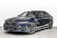 2024 BMW 550