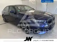 2024 BMW 550