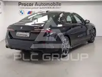 2024 BMW 550