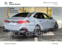 2024 BMW 550