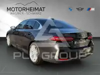 2024 BMW 550