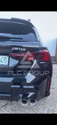 2025 BMW 135