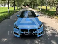 2024 BMW M2