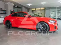 2024 BMW M2