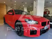 2024 BMW M2
