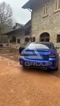 2024 BMW M2
