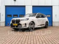 2024 BMW X3