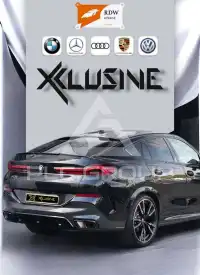 2024 BMW X6