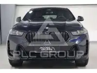 2024 BMW X6