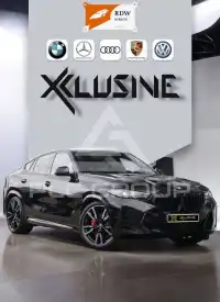 2024 BMW X6
