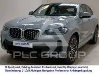 2024 BMW X4