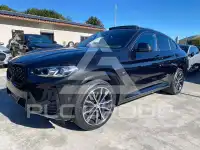 2025 BMW X4
