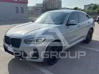 2024 BMW X4