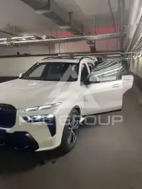 2024 BMW X7