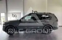 2025 BMW X7