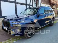 2024 BMW X7