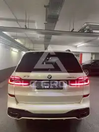 2024 BMW X7