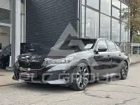 2024 BMW 520