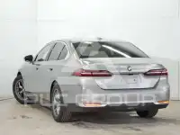 2024 BMW 520