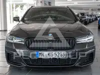 2024 BMW 520