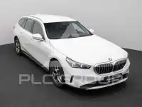 2024 BMW 520