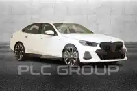 2024 BMW 520