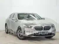 2024 BMW 520
