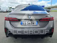 2024 BMW 520