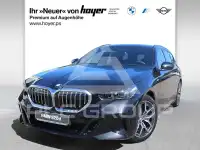 2024 BMW 520