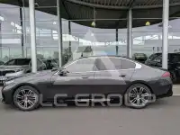 2024 BMW 520