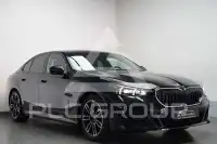 2024 BMW 520