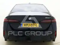 2024 BMW 520
