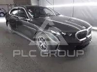 2024 BMW 520